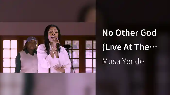 No Other God (Live At The Octagon / 2024)