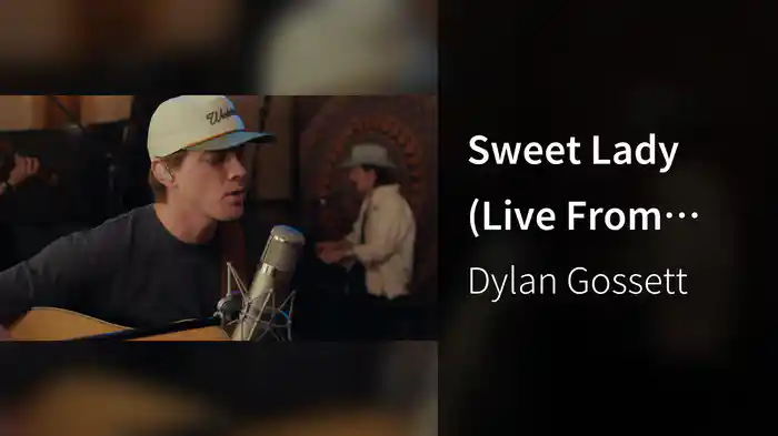 Sweet Lady (Live From Orb Studios)