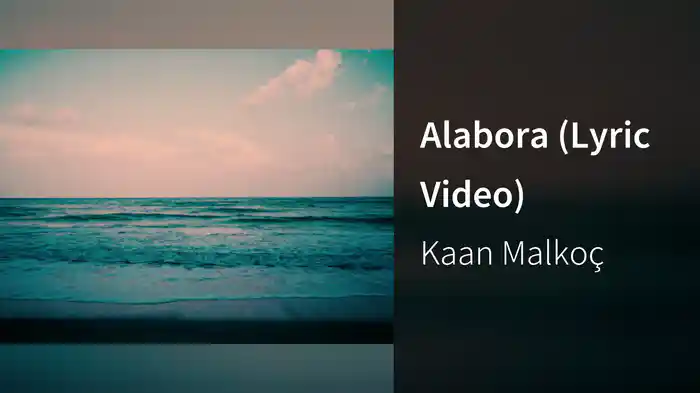Alabora (Lyric Video)