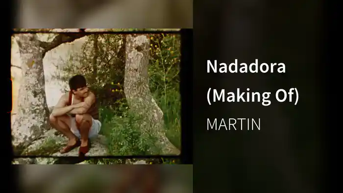 Nadadora (Making Of)