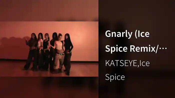 Gnarly (Ice Spice Remix/Visualizer)