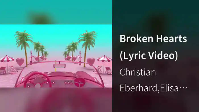 Broken Hearts (Lyric Video)