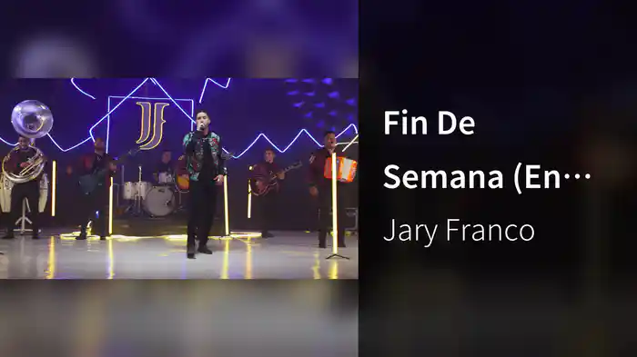 Fin De Semana (En Vivo)