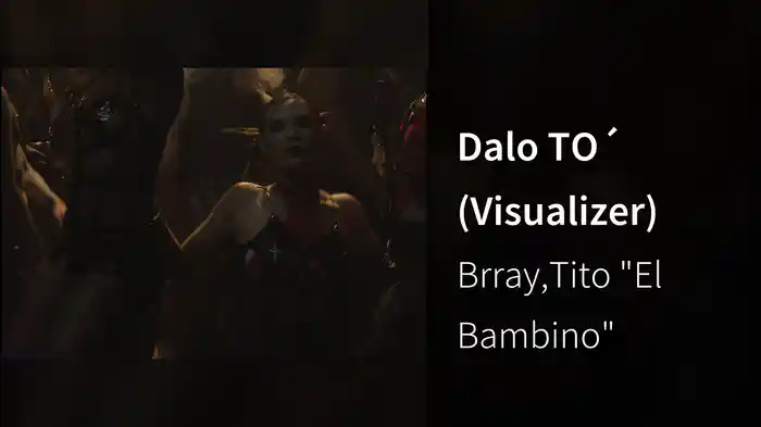 Dalo TO´ (Visualizer)