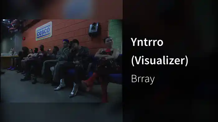 Yntrro (Visualizer)