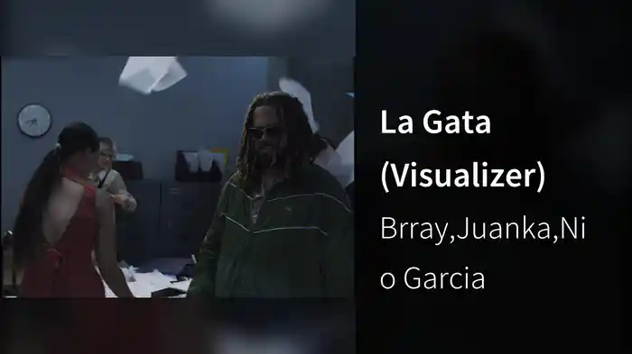 La Gata (Visualizer)