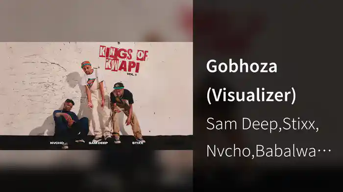 Gobhoza (Visualizer)