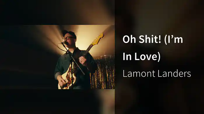 Oh Shit! (I’m In Love)