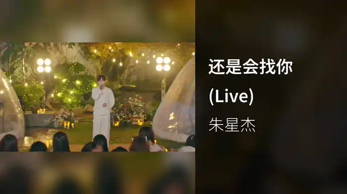 还是会找你 (Live)