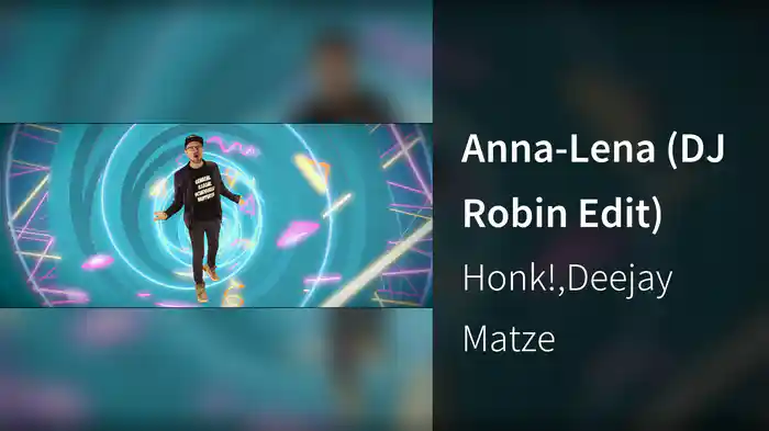 Anna-Lena (DJ Robin Edit)