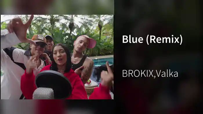 Blue (Remix)