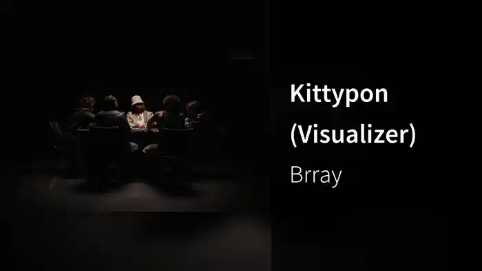 Kittypon (Visualizer)