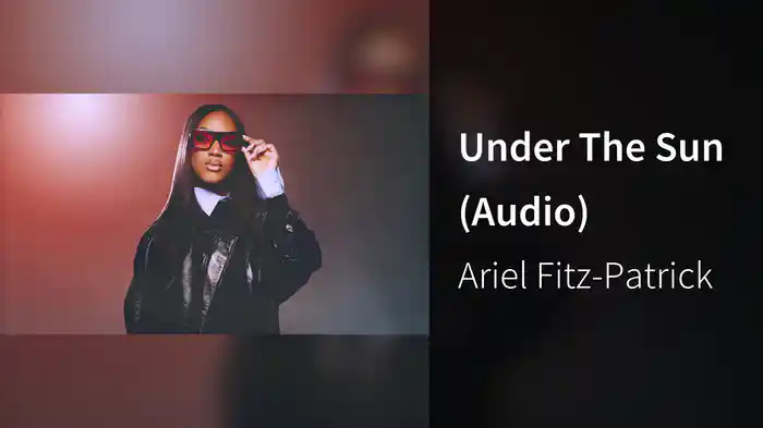 Under The Sun (Audio)