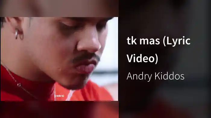 tk mas (Lyric Video)