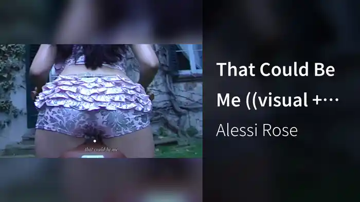 That Could Be Me ((visual + lyrics))