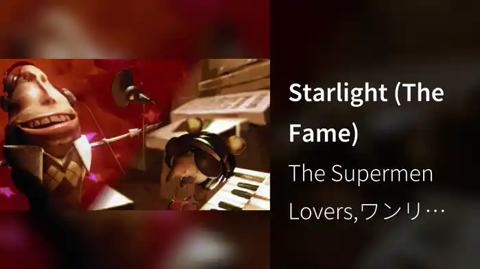 Starlight (The Fame)