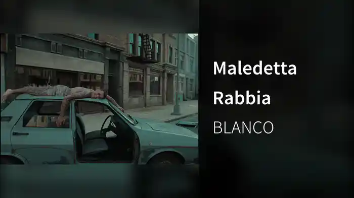 Maledetta Rabbia