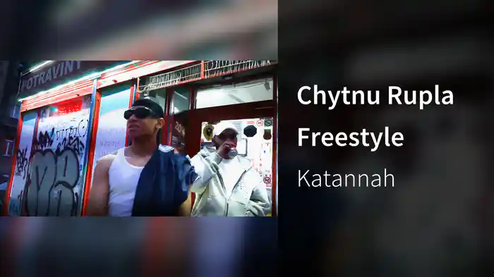 Chytnu Rupla Freestyle