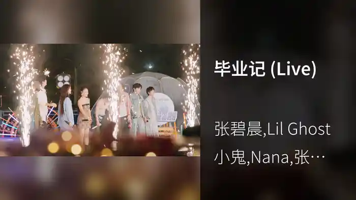 毕业记 (Live)
