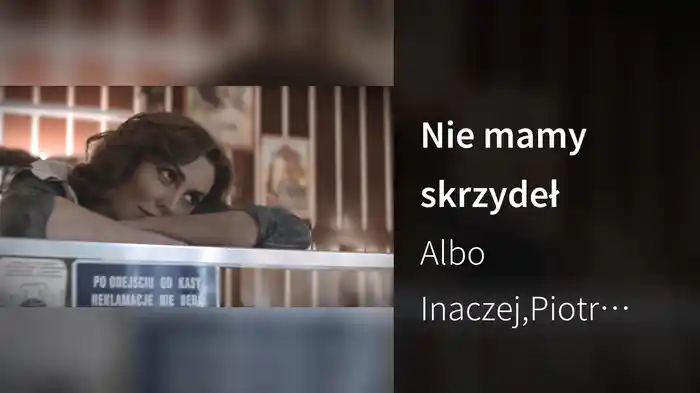 Nie mamy skrzydeł