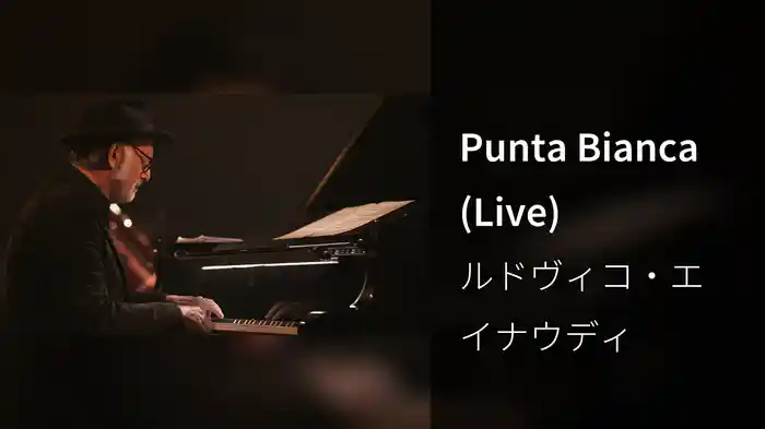 Punta Bianca (Live)