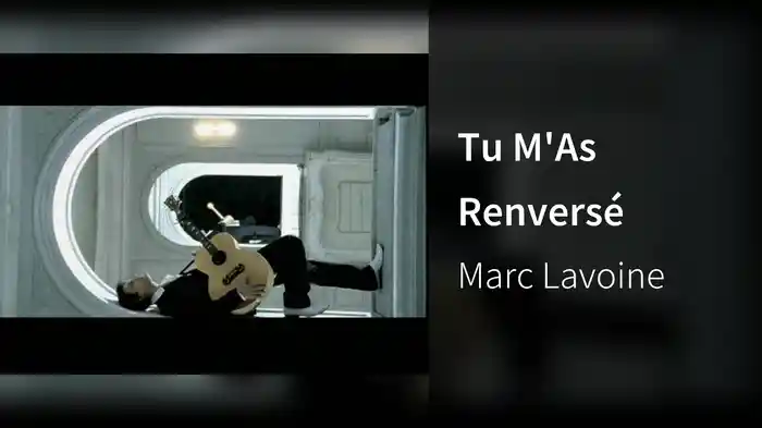Tu M'As Renversé