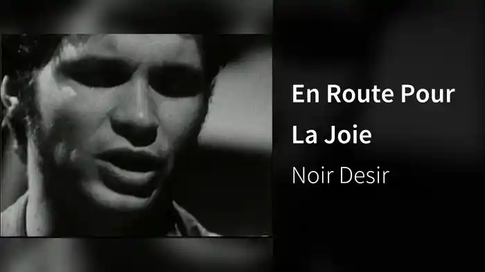 En Route Pour La Joie