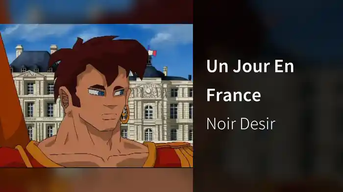 Un Jour En France