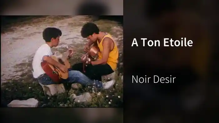 A Ton Etoile