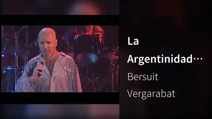 La Argentinidad Al Palo (Video)