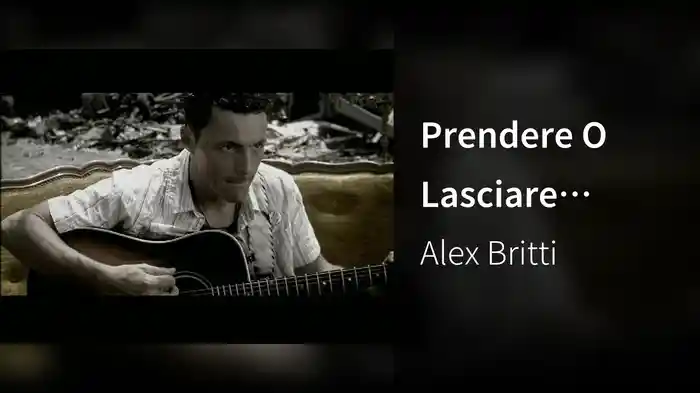 Prendere O Lasciare (Videoclip)