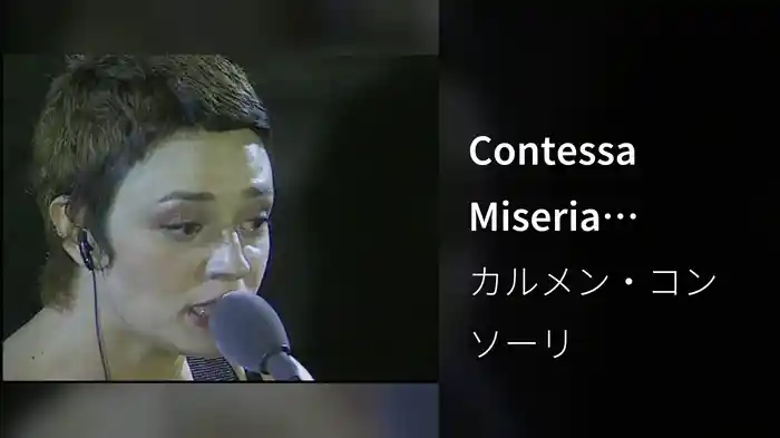 Contessa Miseria (Videoclip)