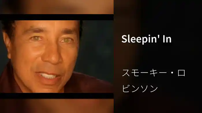 Sleepin' In