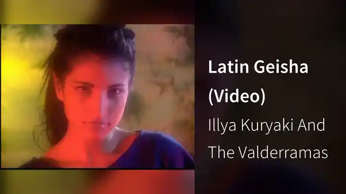 Latin Geisha (Video)