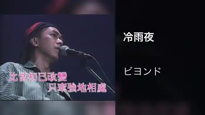 冷雨夜