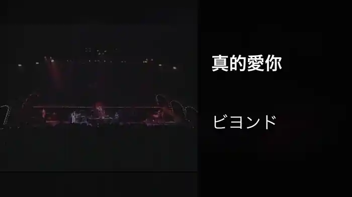 真的愛你