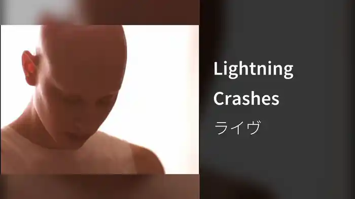 Lightning Crashes