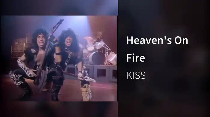 Heaven's On Fire