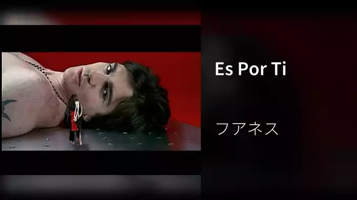 Es Por Ti