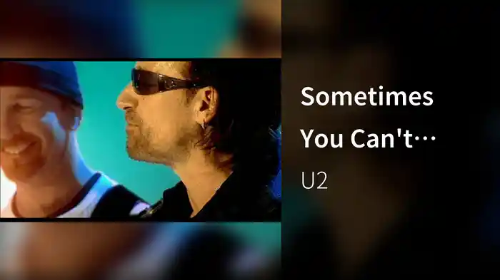 Sometimes You Can't Make It On Your Own