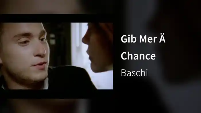 Gib Mer Ä Chance