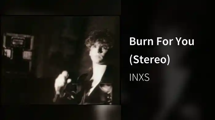 Burn For You (Stereo)