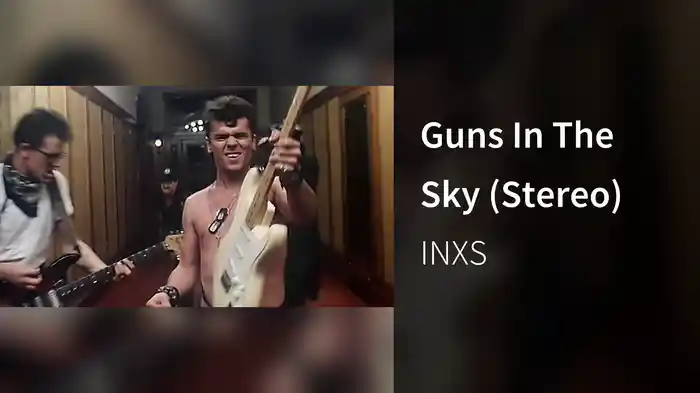 Guns In The Sky (Stereo)