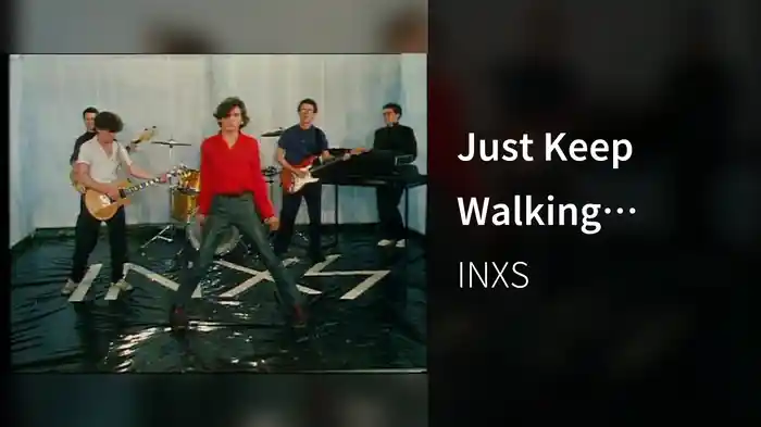 Just Keep Walking (Stereo)