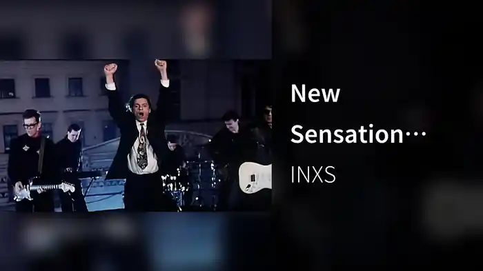 New Sensation (Stereo)