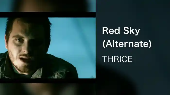 Red Sky (Alternate)