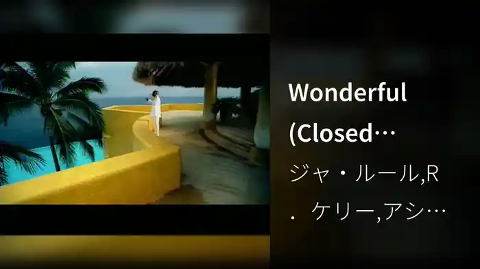 Wonderful (Closed Captioned, BET/Shot Replacement Version)
