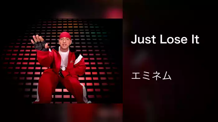 Just Lose It