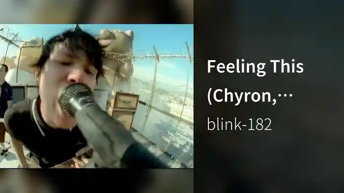 Feeling This (Chyron, Closed Captioned)