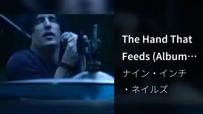 The Hand That Feeds (Album Version)